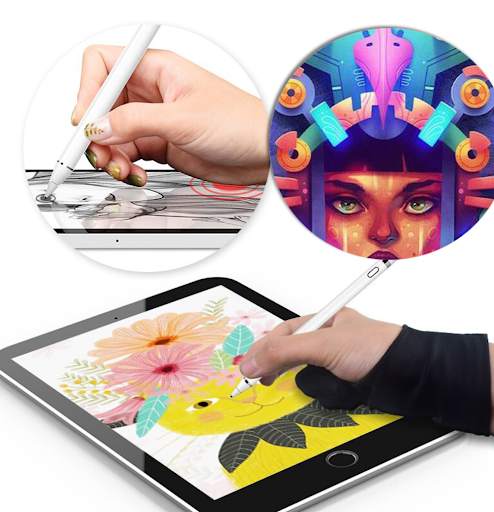 Procreate Paint Free Procreate Art Paint Guide App screenshot 4