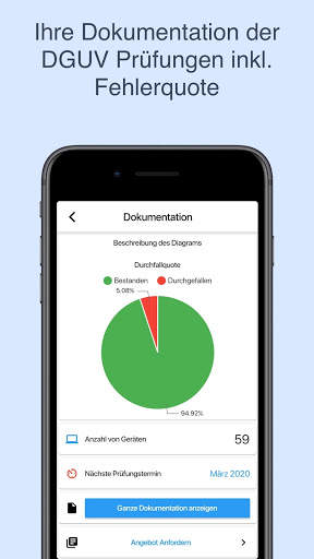 DPT Mobile App screenshot 3