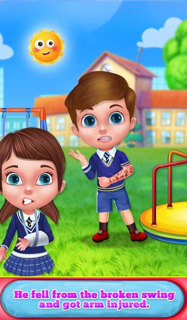 School Fiasco screenshot 5