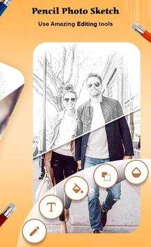 Pencil Sketch Photo Editor screenshot 3
