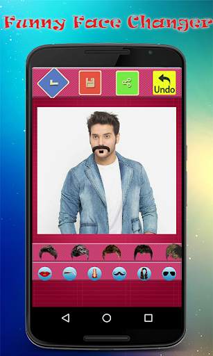 Face Changer 2 screenshot 2