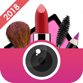 YouCam MakeUp Selfie 2018 icon