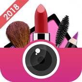 YouCam MakeUp Selfie 2018 on 9Apps
