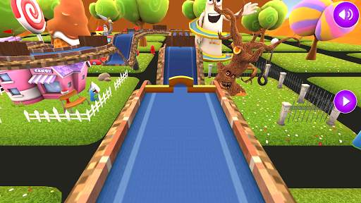 Mega Mini Golf स्क्रीनशॉट 8