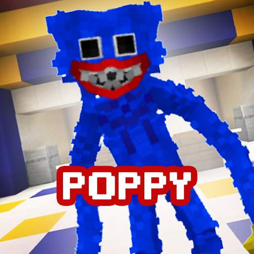 Poppy playtime mod Minecraft 1