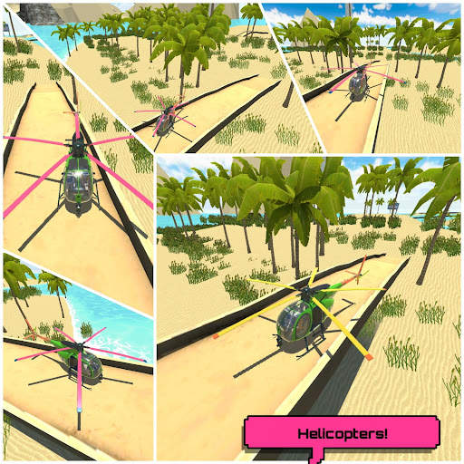 The Vacation : Offroad Open World Game Driving screenshot 5