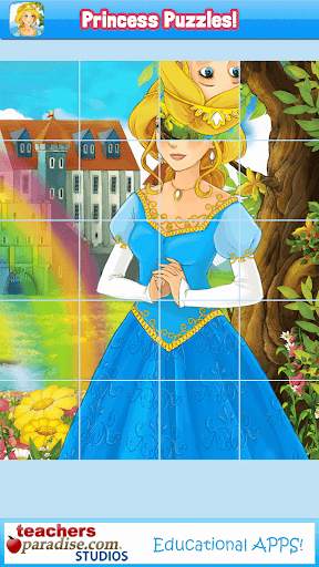 Princess Puzzles Girls Games screenshot 6