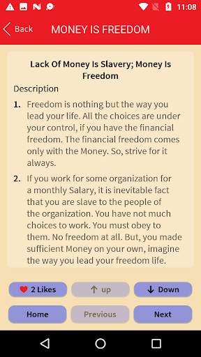 Money Rules : The Rules Of Money स्क्रीनशॉट 3