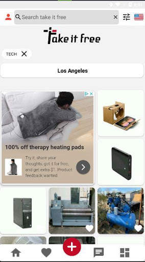 Get Free Stuff - Online Take Free screenshot 1