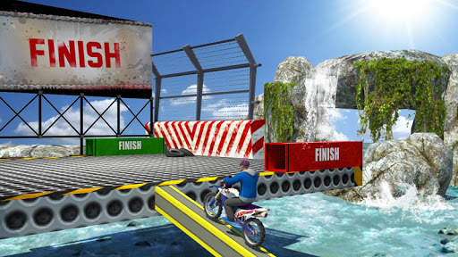Bike Race - Stunt Racing Games screenshot 14