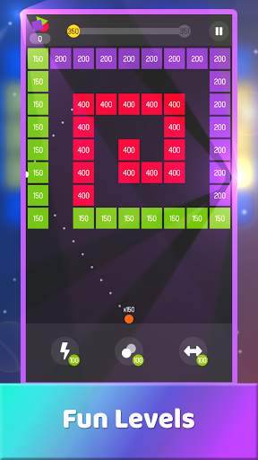 Balls Master: Brick Breaker screenshot 2