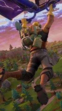 Fortnite Wallpaper 4k screenshot 3