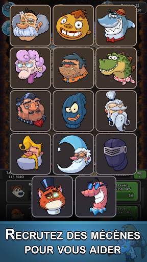 Tap Tap Dig: Idle Clicker Game screenshot 4