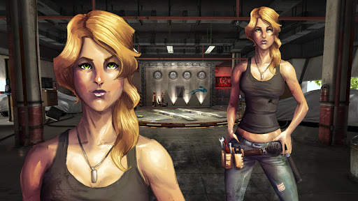 Ayusin ang Aking Kotse: Garage Wars! LITE screenshot 3