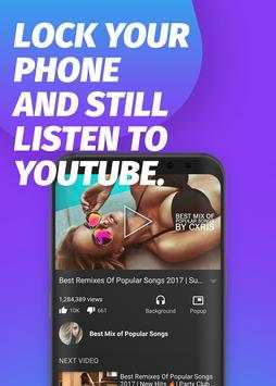 Free Music For Youtube : Smart Player Video screenshot 3