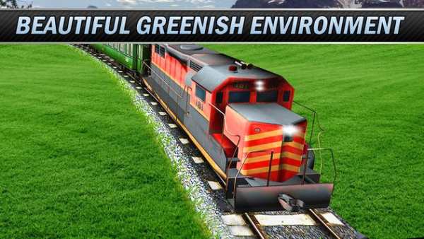 Train Driving: Train Coach Simulator 2018 screenshot 1