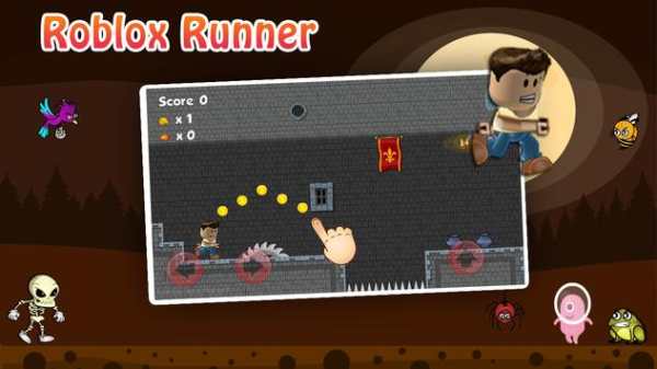 Roblox Runner screenshot 1