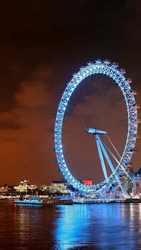 London wallpaper screenshot 7