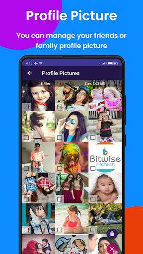 Cleaner for WhatsApp screenshot 6