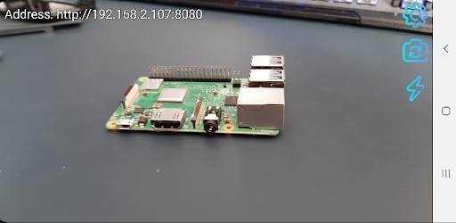 IP-Webcam | Wireless 4K/HD webcam screenshot 3