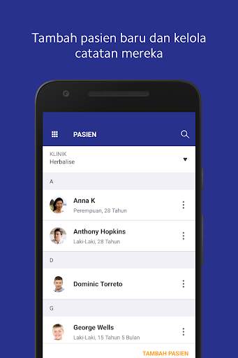Practo Pro - Untuk Dokter screenshot 3