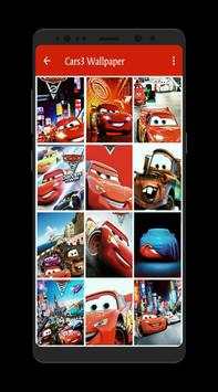 Cars3 Wallpaper 5 تصوير الشاشة