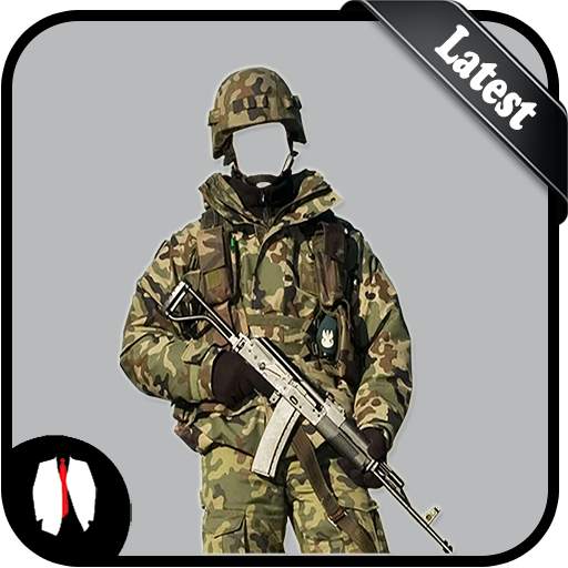 Army Photo Suit Editor 12.0