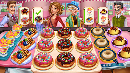 Cooking Game Crazy Super Chef screenshot 3