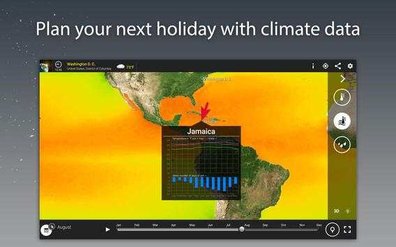 MeteoEarth screenshot 10