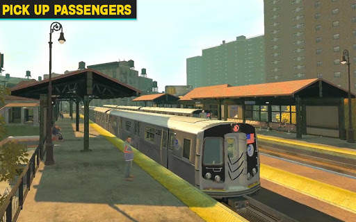 Train Simulator 3d:Hill Driver screenshot 6