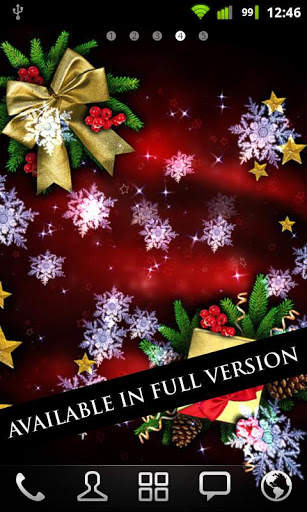 Snow Stars Free screenshot 7