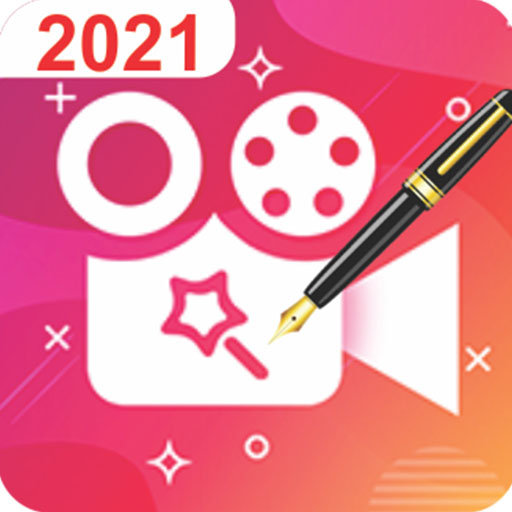 All Video Editor - Video Converter &amp; Video Cutter icon