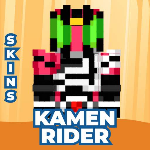 Kamen Rider Skin for Minecraft 2.0