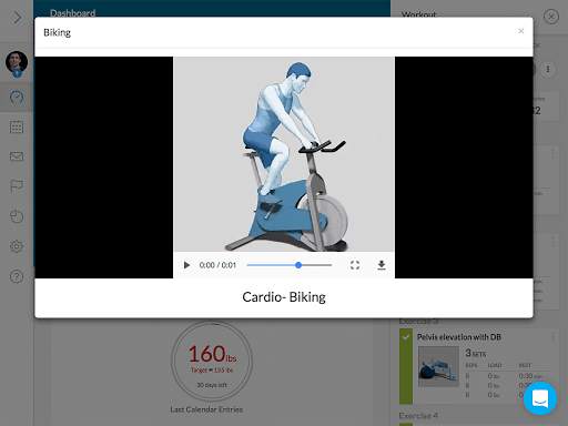 My Online Coach screenshot 9