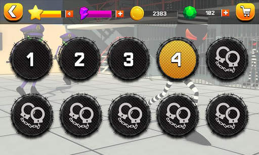 Jailbreak Escape - Stickman's Challenge screenshot 5