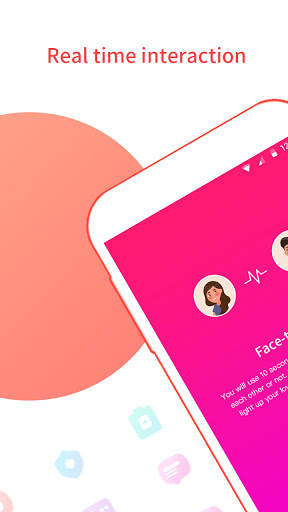 YoMe Live - Online Meet and Video Calling screenshot 1
