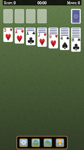 Solitaire screenshot 1