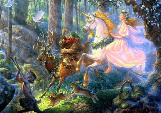 Unicorn Jigsaw Puzzles screenshot 2
