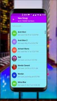 FREE MESSENGER - hi CHAT screenshot 4