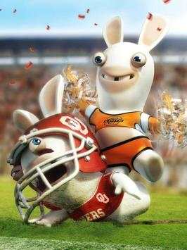 Rabbids Wallpaper screenshot 6
