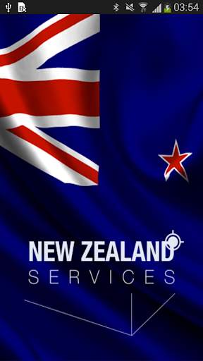 New Zealand Services screenshot 1
