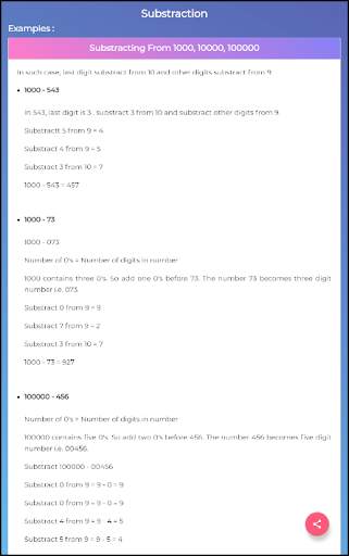 Maths Tricks screenshot 12