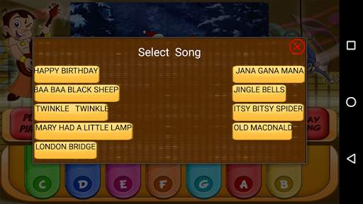 Chhota Piano screenshot 3