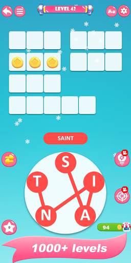 Word Land: Word Puzzle & Mini Games screenshot 4