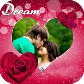 Romantic Photo Love Frames logo