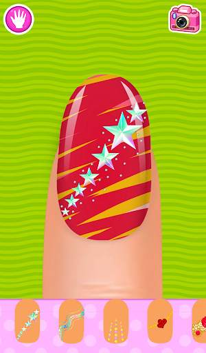 Nail salon screenshot 4