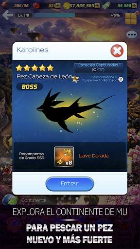 Ace Fishing: Wild Catch screenshot 2