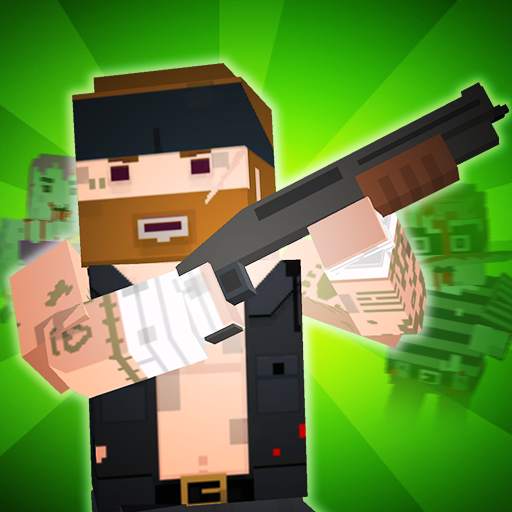 Zombie Hunter : Survival 1.4