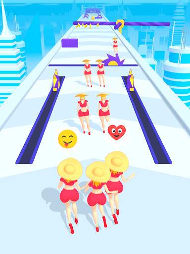 Girls Attack! скриншот 5