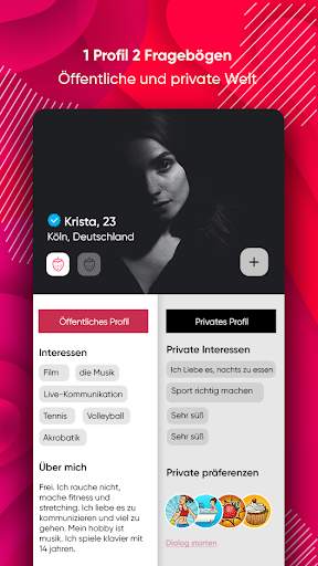 Yammy — Neue Dating screenshot 4